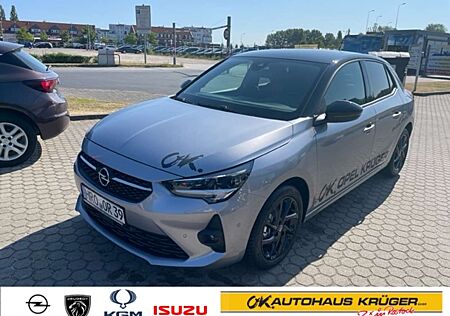 Opel Corsa F GS Line 1.2 Turbo Sitzheizung+Lenkradheizung+All