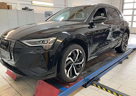 Audi e-tron 55 2x S LINE ALL-BLACK MATRIX/ACC/B&O/360
