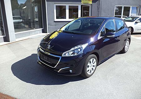 Peugeot 208 Active PDC/AHK/8-Fach bereift
