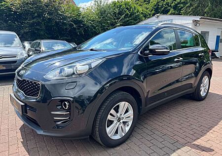 Kia Sportage Spirit 2WD *Navi*Kamera*SHZ*1.Hand*