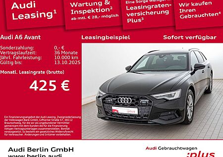 Audi A6 Sport advanced 45 TDI qu.S tr. AHK RFK