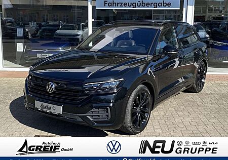 VW Touareg Volkswagen R-Line 3.0 TDI *4x4*LED*LEDER*AHZ*