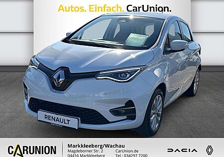 Renault ZOE E-Tech 100% el. EXPERIENCE Batteriekauf R110 Z.E