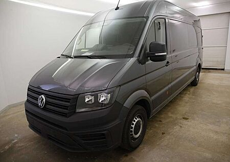 VW Crafter Volkswagen Kasten 35 lang Hochdach FWD AHK RFK DAB+