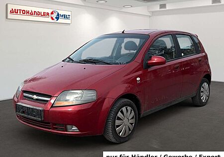 Chevrolet Kalos 1.4 5-trg. Klimaanlage