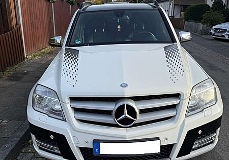 Mercedes-Benz GLK 250 GLK-Klasse Diesel CDI DPF 4Matic BlueEFFICIENCY 7G