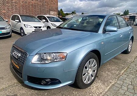 Audi A4 Lim. 2.0 Aut.+Leder+Xenon+PDC+"S-Line"