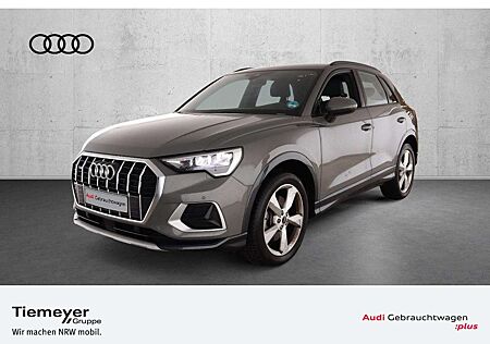 Audi Q3 40 TDI Q ADVANCED LEDER LM19 AHK KAMERA