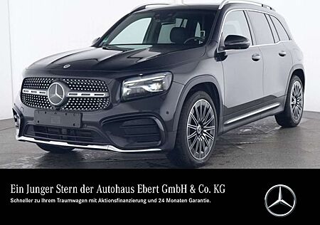 Mercedes-Benz GLB 220 GLB220 4M AMG Prem+ DISTRO Pano AHK Memo LederPk