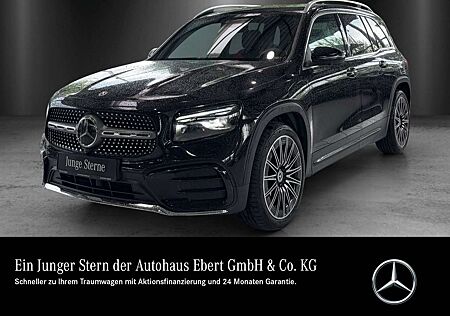 Mercedes-Benz GLB 220 GLB220 4M AMG Prem+ DISTRO Pano AHK Memo LederPk