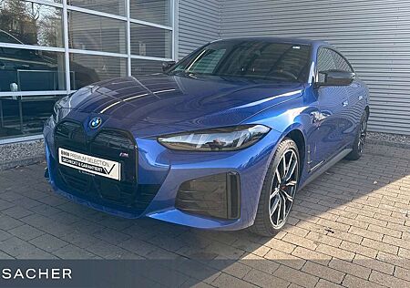 BMW i4 M50 xDrive GC Navi HUD 360° ACC AHK adLED 19"