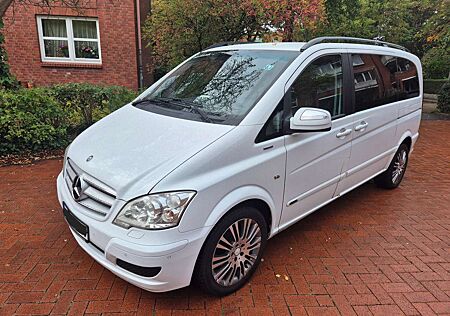 Mercedes-Benz Viano 3.0 CDI DPF kompakt Automatik Ambiente