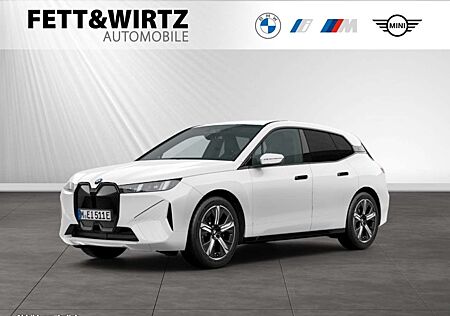 BMW iX xDrive45 Lr. 733,- br. o.Anz. 48Mon/5`Km p.A.
