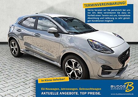 Ford Puma 1.0 EB Hybrid 7G-Autom. ST-Line nMod / Temp