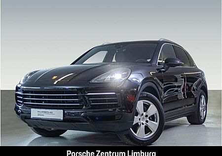 Porsche Cayenne LED el.Anhängezugvorrichtung Erstbesitz