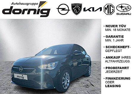 Opel Corsa F Edition, Klima, SHZ vo.