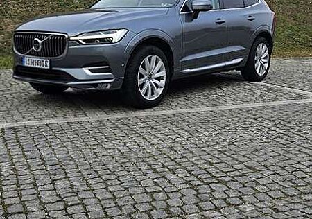 Volvo XC 60 XC60 D5 AWD Geartronic Inscription