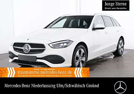 Mercedes-Benz C 300 e T AVANTG+AHK+LED+BURMESTER+KAMERA+TOTW+9G