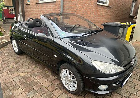 Peugeot 206 CC Filou