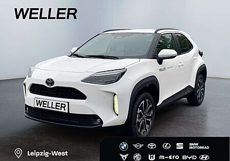 Toyota Yaris Cross Hybrid Teamplayer Winter-Safety Paket