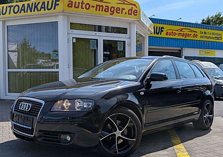 Audi A3 Sportback 2.0TDI Ambition*AUT.*Temp*MMI*TÜV
