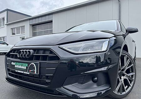 Audi A4 Avant 35 2.0 TFSI S tronic Blackline 169€ m. 20%