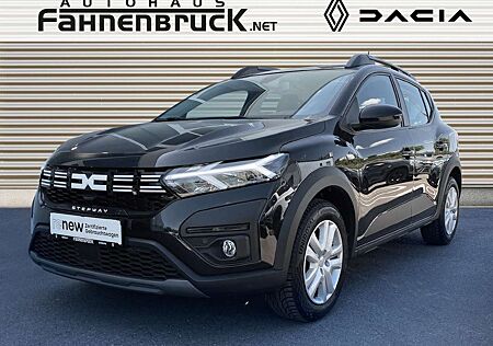 Dacia Sandero Stepway Expression TCe 90 Scheckheft PDC