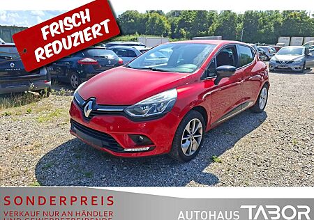 Renault Clio IV 1.2 TCe 120 Limited R&GO LM Klima GRA