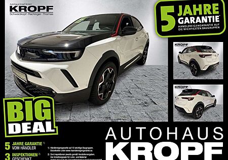 Opel Mokka 1.2T GS Line Fin. ab 2,99% LED+SHZ+RFK