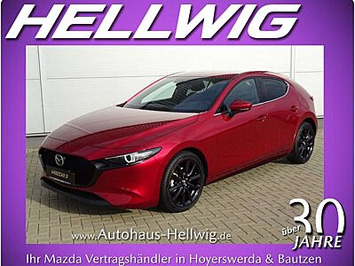 Mazda 3 5-Türer 2.5l (140PS) Homura Navi Kamera Head-up