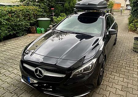 Mercedes-Benz CLA 220 CLA Shooting Brake Shooting Brake 4Matic 7G-DCT