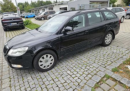 Skoda Octavia Ambiente -