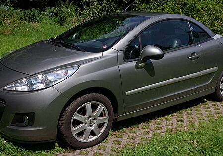 Peugeot 207 +CC+120+VTi+Allure