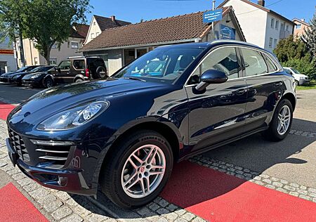 Porsche Macan S /Pano./ Xenon / 1.Hand/ Chrono/Dt.Auto