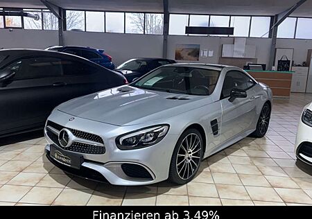 Mercedes-Benz SL 500 9G-TRONIC/AMG LINE Sitzk/Pan/ Logic/Airsc