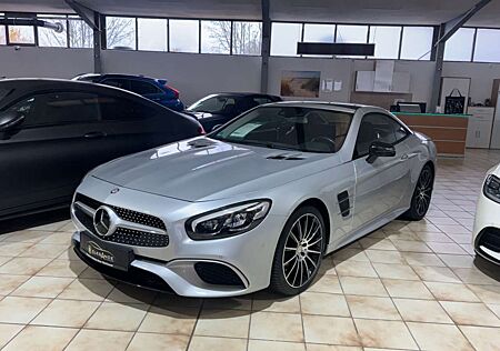 Mercedes-Benz SL 500 9G-TRONIC/AMG LINE Sitzk/Pan/ Logic/Airsc