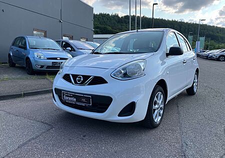 Nissan Micra Visia First**TÜV*NEU**