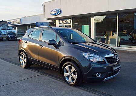 Opel Mokka 1.6 Edition+ SHZ&Lenkr+Temp+PDC+Klima-Auto