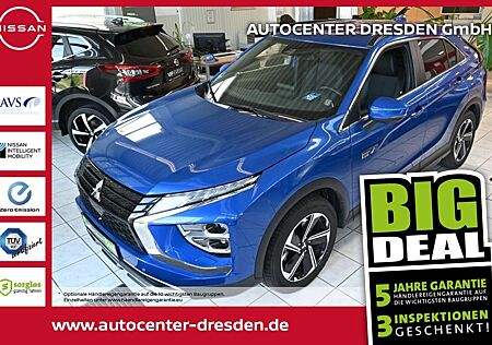 Mitsubishi Eclipse Cross 2.4MIVEC Hybrid (E6d) Navi 360° LM