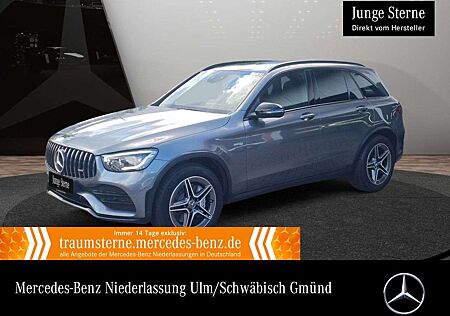 Mercedes-Benz GLC 43 AMG GLC 43 4M AMG+NIGHT+PANO+AHK+MULTIBEAM+KAMERA+SPUR
