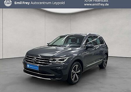VW Tiguan Volkswagen 1.5 TSI OPF DSG Elegance