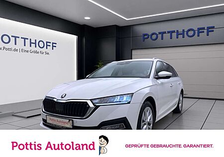 Skoda Octavia Combi 2.0 TDI DSG STYLE NAVI AHK SITZHZG PDC