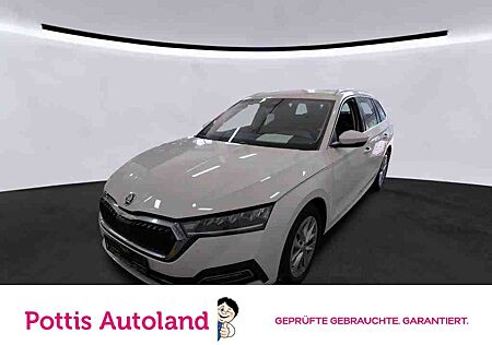 Skoda Octavia Combi 2.0 TDI DSG STYLE NAVI AHK SITZHZG PDC