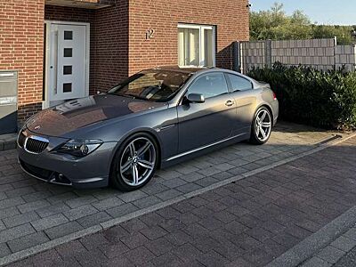 BMW 650 i SMG e63 KW M6