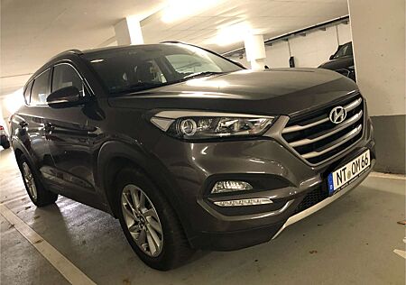 Hyundai Tucson Advantage