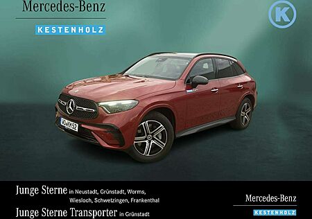 Mercedes-Benz GLC 220 d 4M AMG+NIGHT+AHK+DISTRO+PANO+BURME+HUD