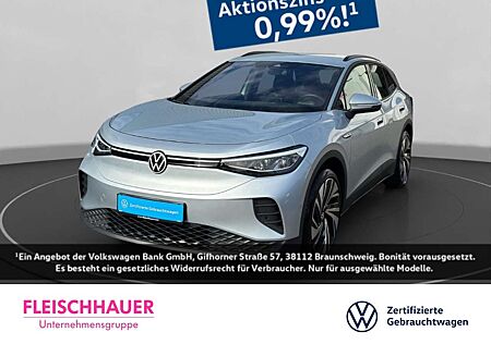 VW ID.4 Volkswagen Pro Performance NAVI+LED+ACC+APPLE+21''LM