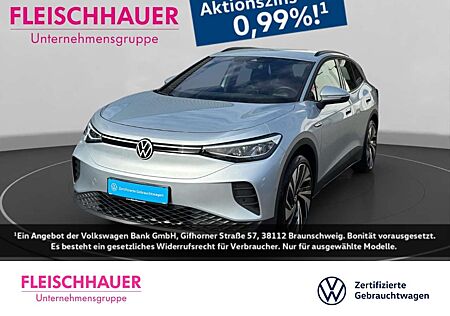 VW ID.4 Volkswagen Pro Performance NAVI+LED+ACC+APPLE+21''LM
