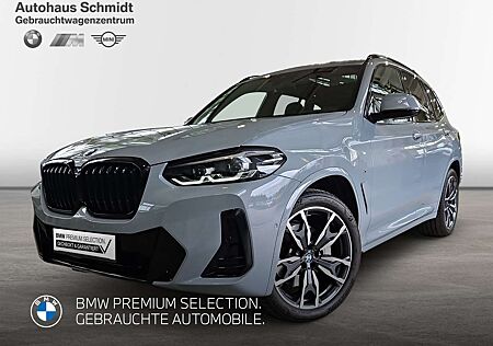 BMW X3 xDrive30d M Sportpaket*HiFi*WLAN*Head-Up*DAB*Pano*