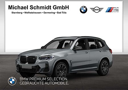 BMW X3 xDrive30d ZA M Sportpaket Head-Up HiFi DAB